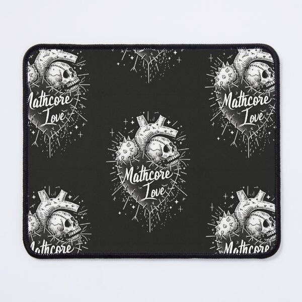 Item preview, MathCore Love: This genre music is my style designed and sold by Piotrek0001.