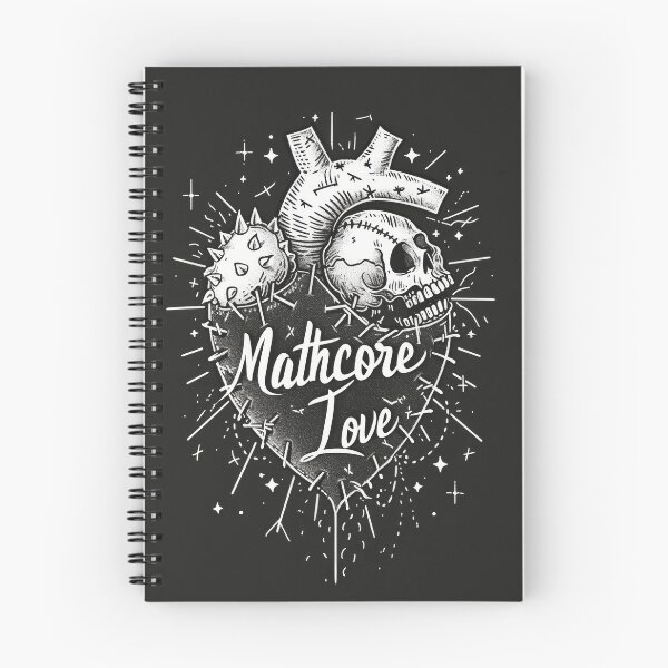 Item preview, MathCore Love: This genre music is my style designed and sold by Piotrek0001.
