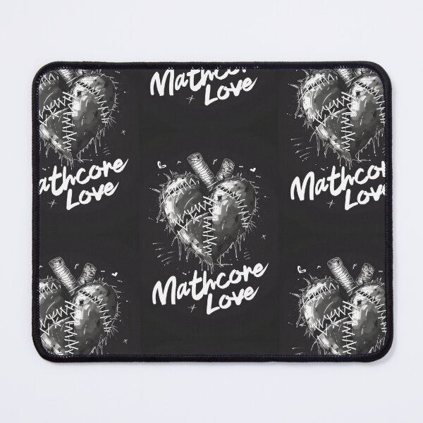 Item preview, MathCore Love: This genre music is my style designed and sold by Piotrek0001.