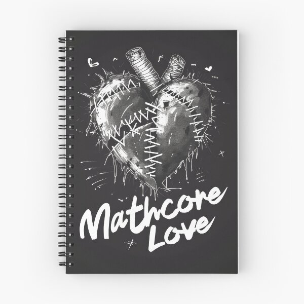 Item preview, MathCore Love: This genre music is my style designed and sold by Piotrek0001.