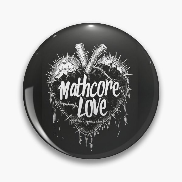 Item preview, MathCore Love: This genre music is my style designed and sold by Piotrek0001.