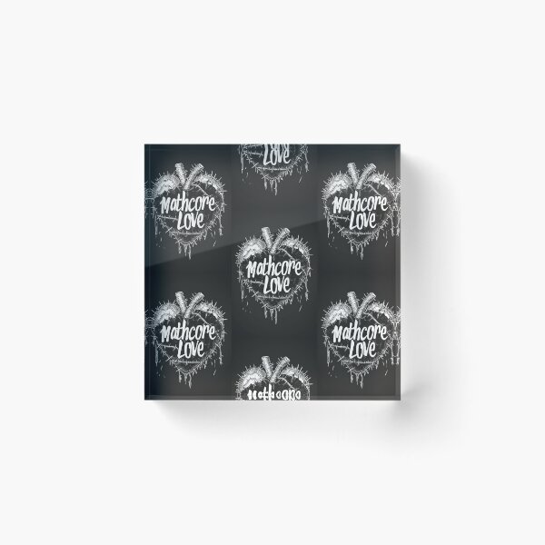Item preview, MathCore Love: This genre music is my style designed and sold by Piotrek0001.