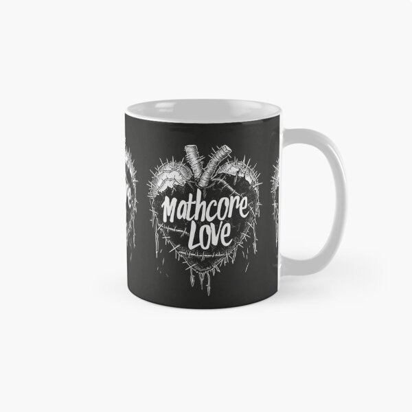 Item preview, MathCore Love: This genre music is my style designed and sold by Piotrek0001.