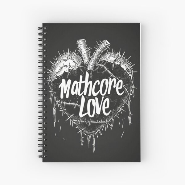 Item preview, MathCore Love: This genre music is my style designed and sold by Piotrek0001.