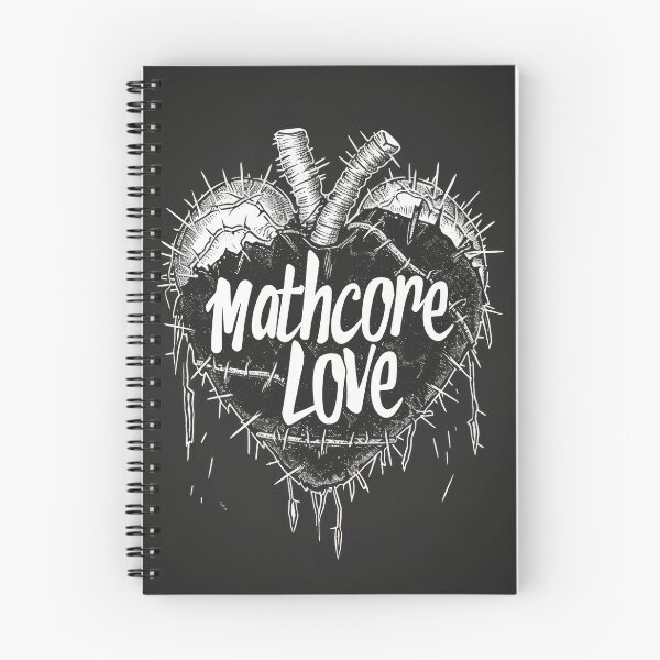 Item preview, MathCore Love: This genre music is my style designed and sold by Piotrek0001.