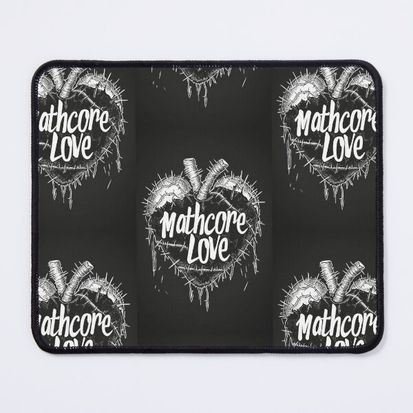 Item preview, MathCore Love: This genre music is my style designed and sold by Piotrek0001.