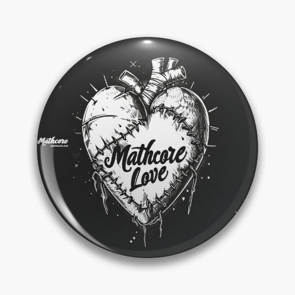 Item preview, MathCore Love: This genre music is my style designed and sold by Piotrek0001.