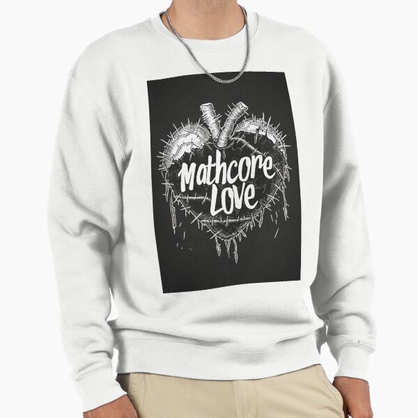 Item preview, MathCore Love: This genre music is my style designed and sold by Piotrek0001.