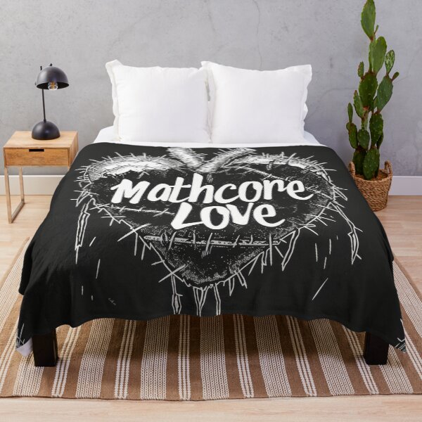 Item preview, MathCore Love: This genre music is my style designed and sold by Piotrek0001.