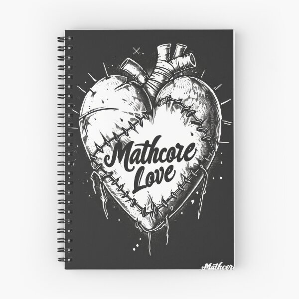 Item preview, MathCore Love: This genre music is my style designed and sold by Piotrek0001.