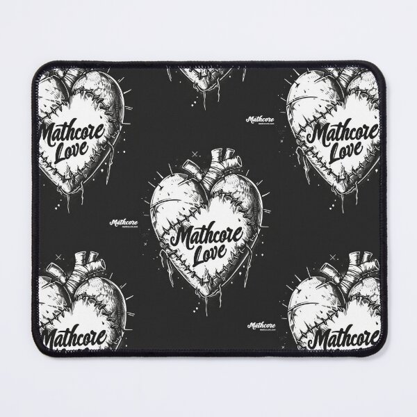 Item preview, MathCore Love: This genre music is my style designed and sold by Piotrek0001.