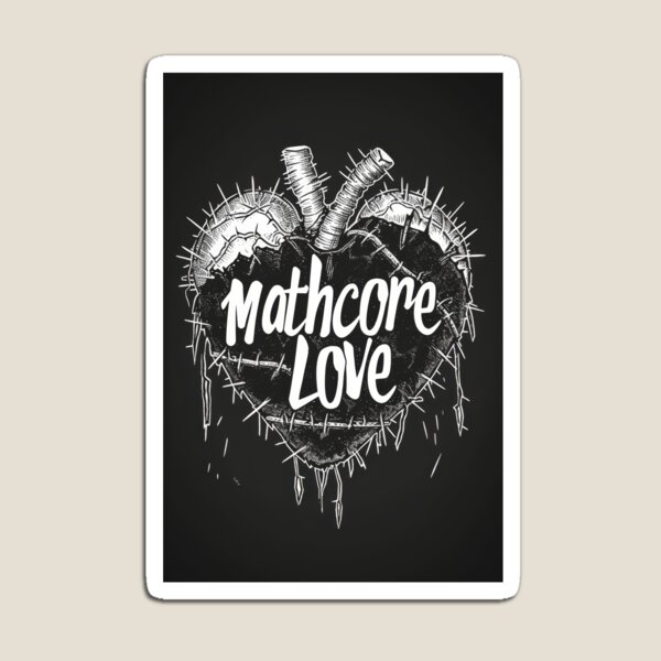 Item preview, MathCore Love: This genre music is my style designed and sold by Piotrek0001.