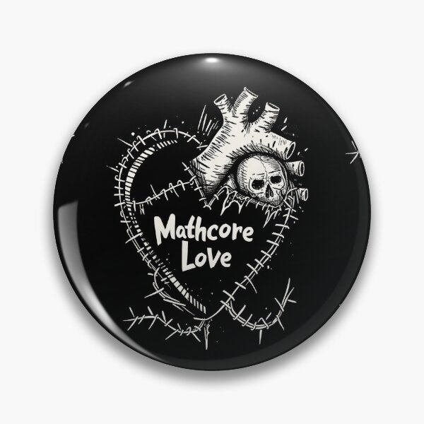 Item preview, MathCore Love: This genre music is my style designed and sold by Piotrek0001.
