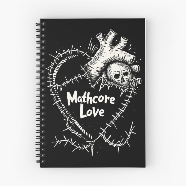 Item preview, MathCore Love: This genre music is my style designed and sold by Piotrek0001.
