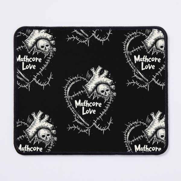 Item preview, MathCore Love: This genre music is my style designed and sold by Piotrek0001.