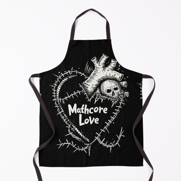 Item preview, MathCore Love: This genre music is my style designed and sold by Piotrek0001.