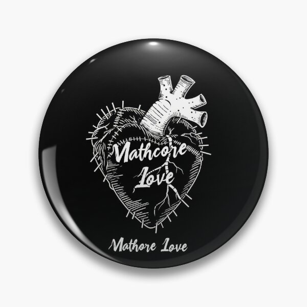 Item preview, MathCore Love: This genre music is my style designed and sold by Piotrek0001.