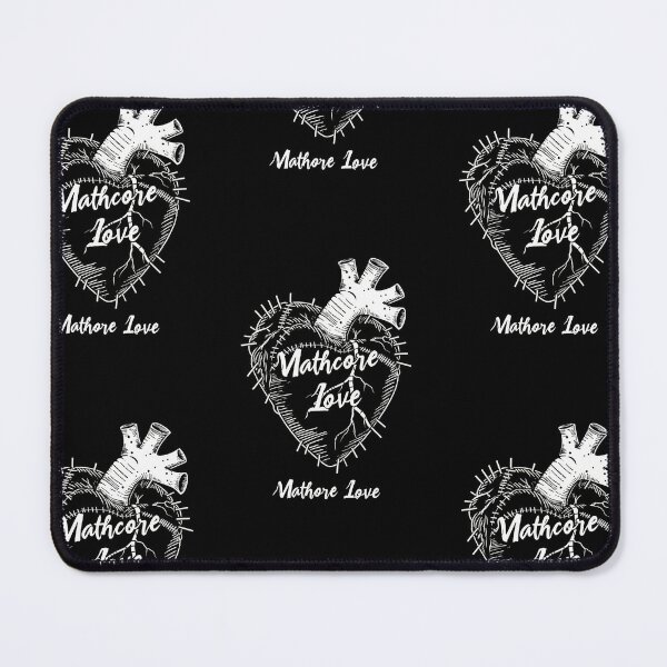 Item preview, MathCore Love: This genre music is my style designed and sold by Piotrek0001.
