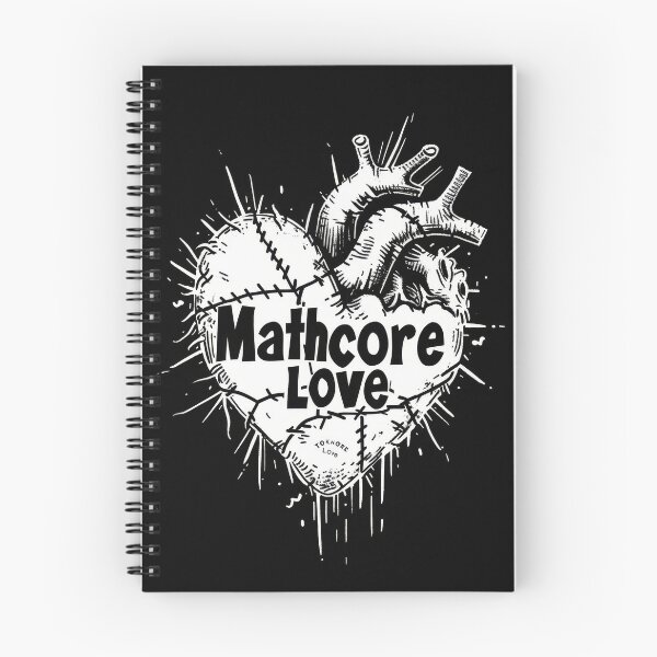 Item preview, MathCore Love: This genre music is my style designed and sold by Piotrek0001.