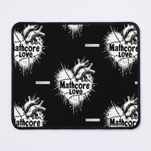 Item preview, MathCore Love: This genre music is my style designed and sold by Piotrek0001.
