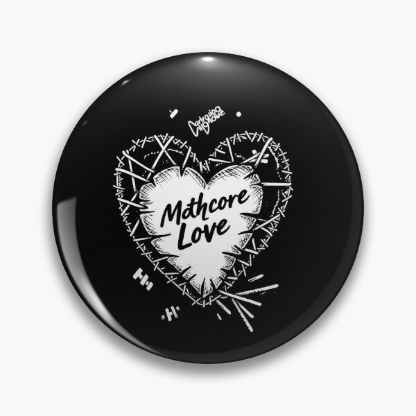 Item preview, MathCore Love: This genre music is my style designed and sold by Piotrek0001.
