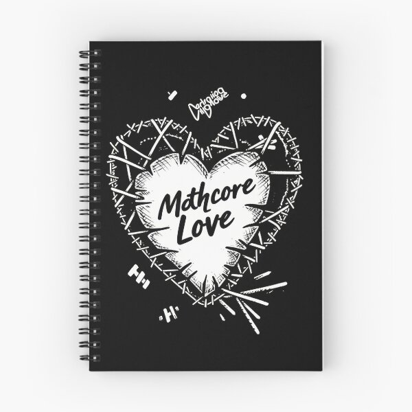 Item preview, MathCore Love: This genre music is my style designed and sold by Piotrek0001.