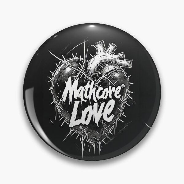 Item preview, MathCore Love: This genre music is my style designed and sold by Piotrek0001.