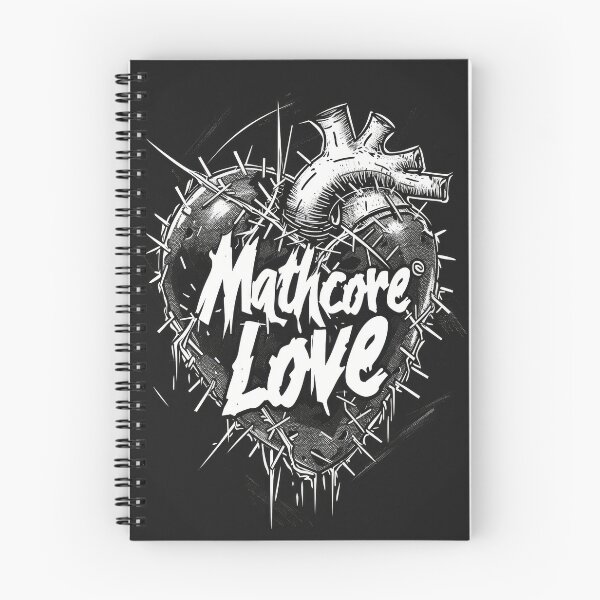 Item preview, MathCore Love: This genre music is my style designed and sold by Piotrek0001.