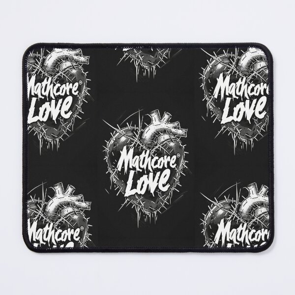 Item preview, MathCore Love: This genre music is my style designed and sold by Piotrek0001.