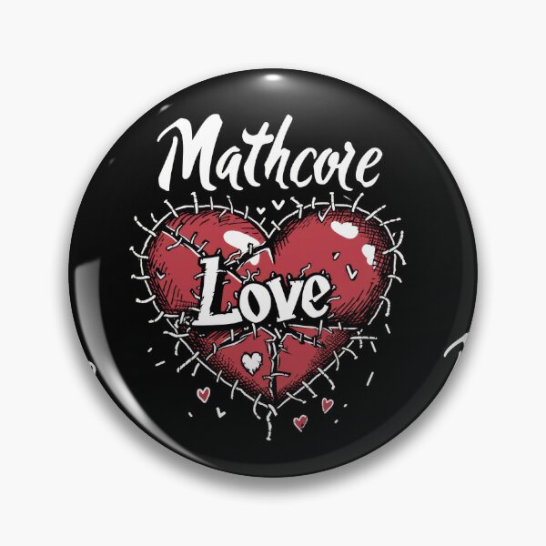 Item preview, MathCore Love: This genre music is my style designed and sold by Piotrek0001.