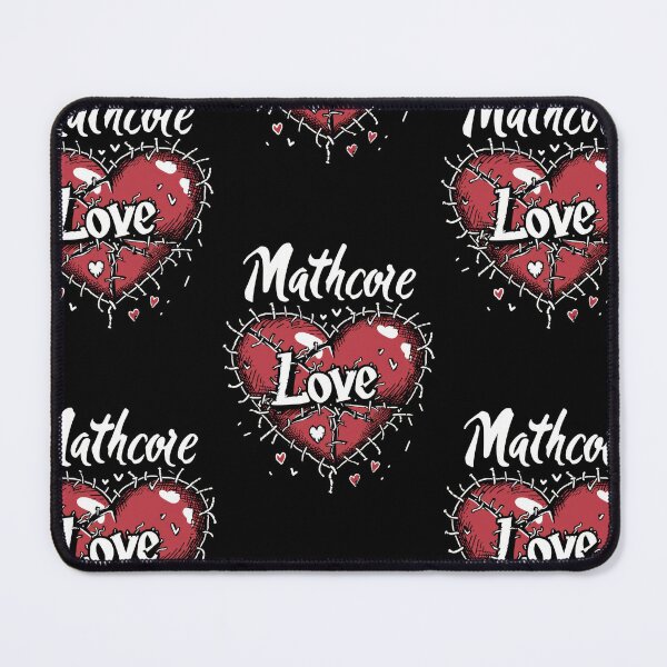 Item preview, MathCore Love: This genre music is my style designed and sold by Piotrek0001.