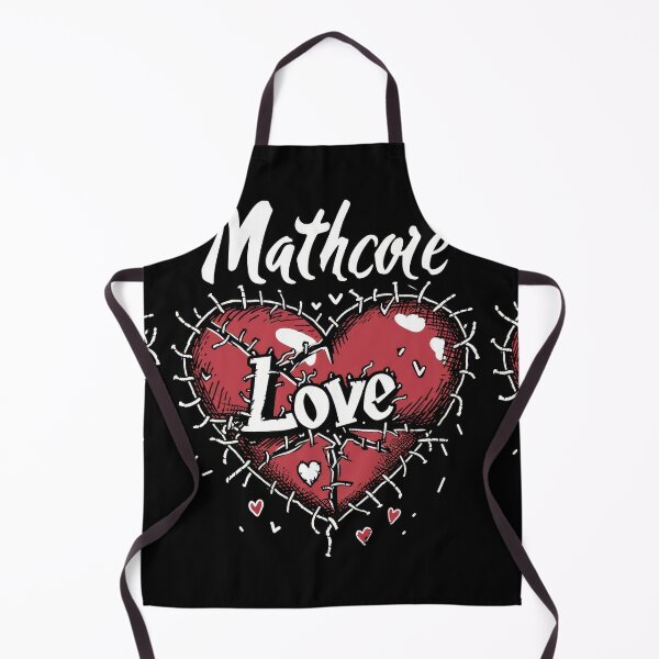 Item preview, MathCore Love: This genre music is my style designed and sold by Piotrek0001.