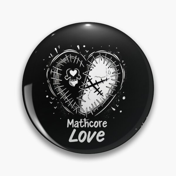 Item preview, MathCore Love: This genre music is my style designed and sold by Piotrek0001.