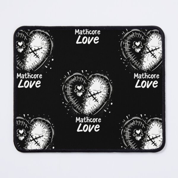 Item preview, MathCore Love: This genre music is my style designed and sold by Piotrek0001.