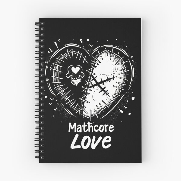 Item preview, MathCore Love: This genre music is my style designed and sold by Piotrek0001.