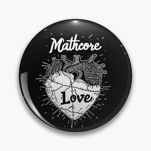 Item preview, MathCore Love: This genre music is my style designed and sold by Piotrek0001.