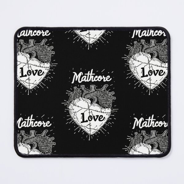 Item preview, MathCore Love: This genre music is my style designed and sold by Piotrek0001.