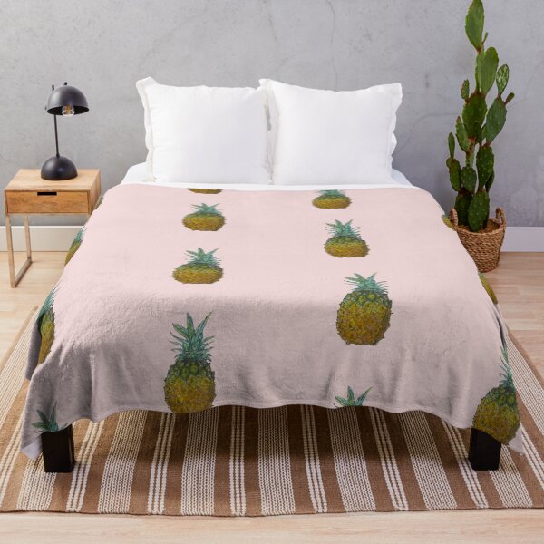 Item preview, Pineapple Watercolor designed and sold by TurnipWilson.