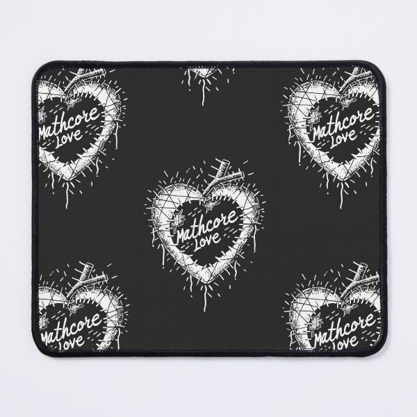 Item preview, MathCore Love: This genre music is my style designed and sold by Piotrek0001.