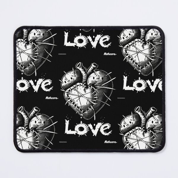 Item preview, MathCore Love: This genre music is my style designed and sold by Piotrek0001.