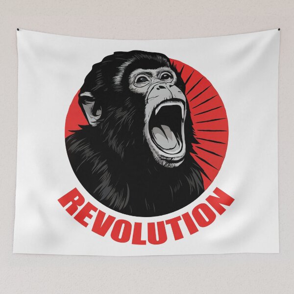 Item preview, Revolution designed and sold by Angry Swan Designs.