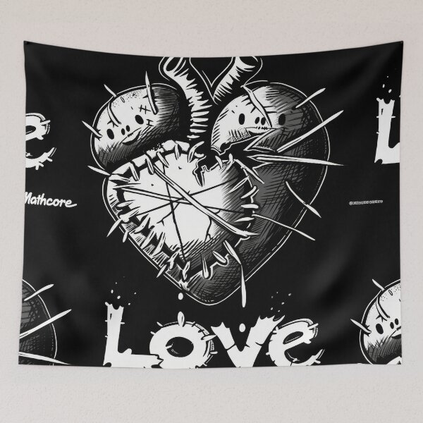 Item preview, MathCore Love: This genre music is my style designed and sold by Piotrek0001.