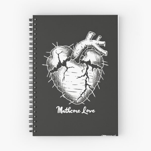 Item preview, MathCore Love: This genre music is my style designed and sold by Piotrek0001.