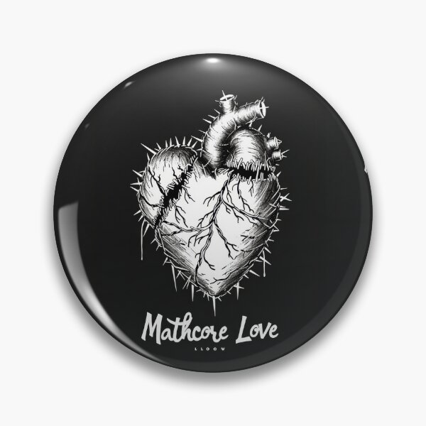 Item preview, MathCore Love: This genre music is my style designed and sold by Piotrek0001.