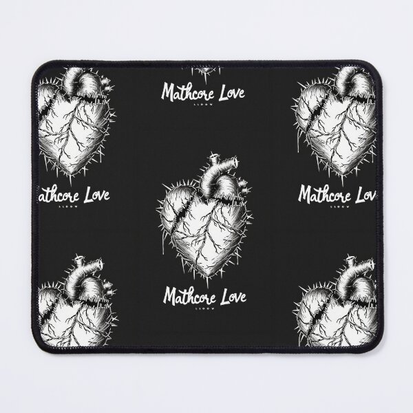 Item preview, MathCore Love: This genre music is my style designed and sold by Piotrek0001.