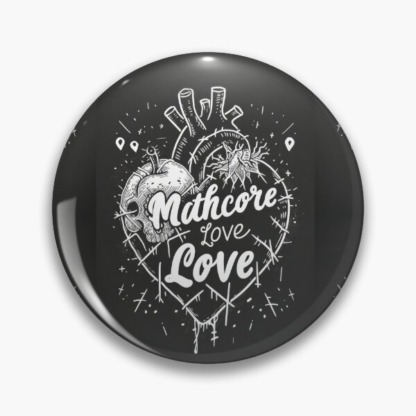 Item preview, MathCore Love: This genre music is my style designed and sold by Piotrek0001.
