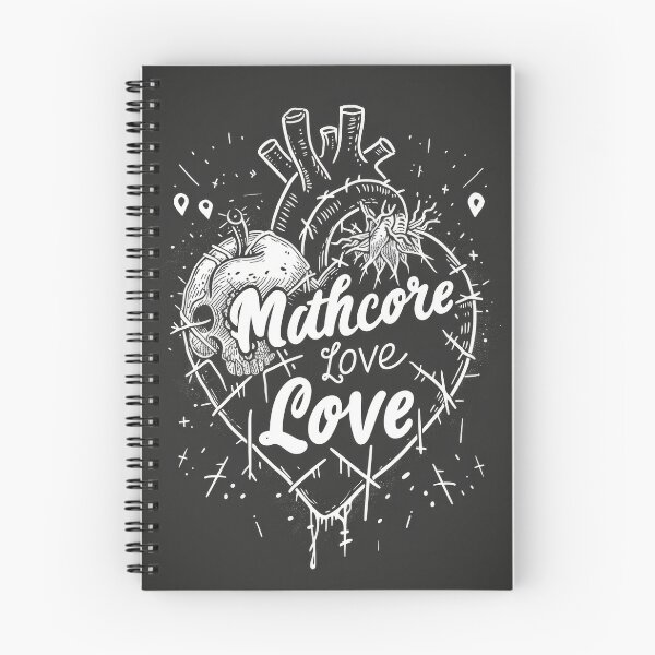 Item preview, MathCore Love: This genre music is my style designed and sold by Piotrek0001.