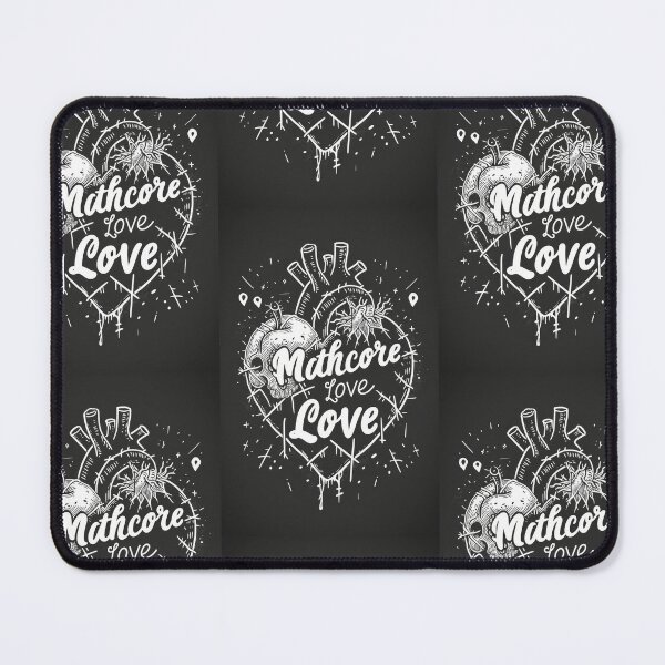 Item preview, MathCore Love: This genre music is my style designed and sold by Piotrek0001.