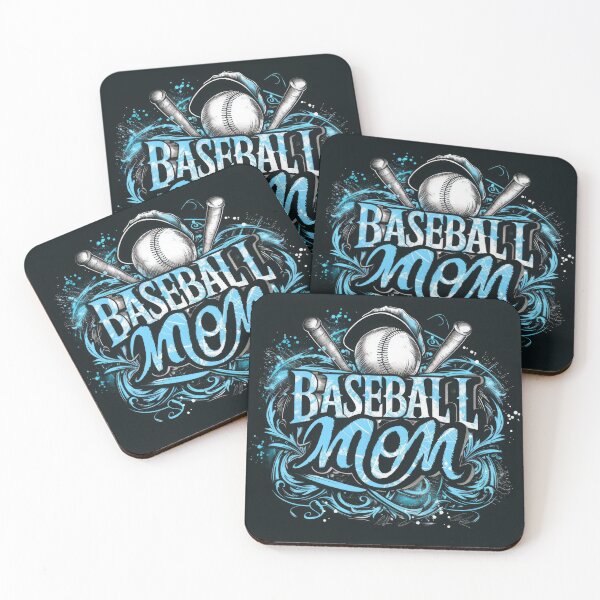 Item preview, Baseball mom designed and sold by FlowersColorful.