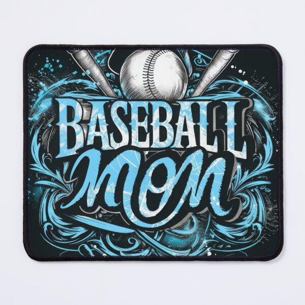 Item preview, mamá de béisbol designed and sold by FlowersColorful.